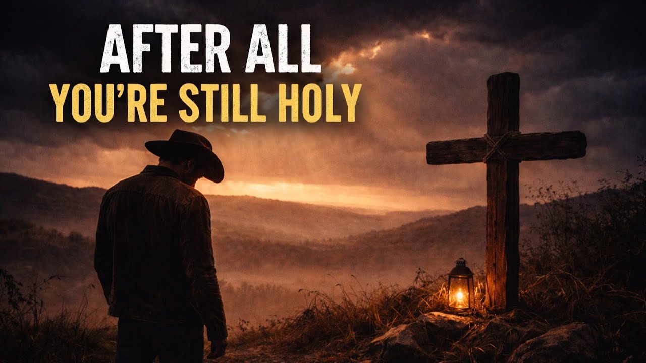After All You’re Still Holy – Christian Country Rock Song About Grace and Redemption