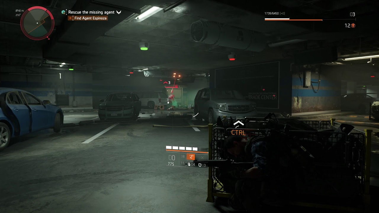 The Division 2 Gold Edition