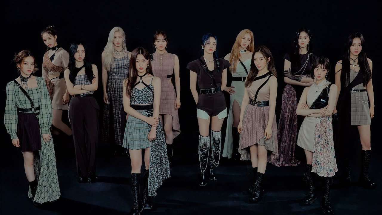 LOONA - WOW (Official Instrumental)