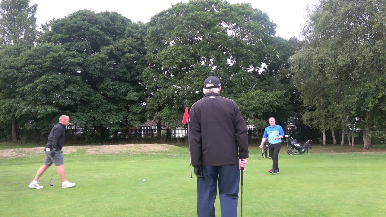 [4K] Boldmere Golf Course [18th September 2022]