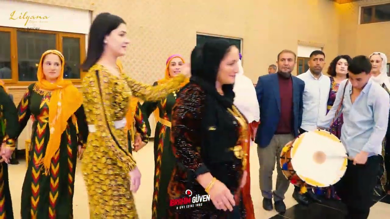 Melek & Handulla - Eşira Erbetya | Lilyana Düğün Salonu Foto Güven part 2