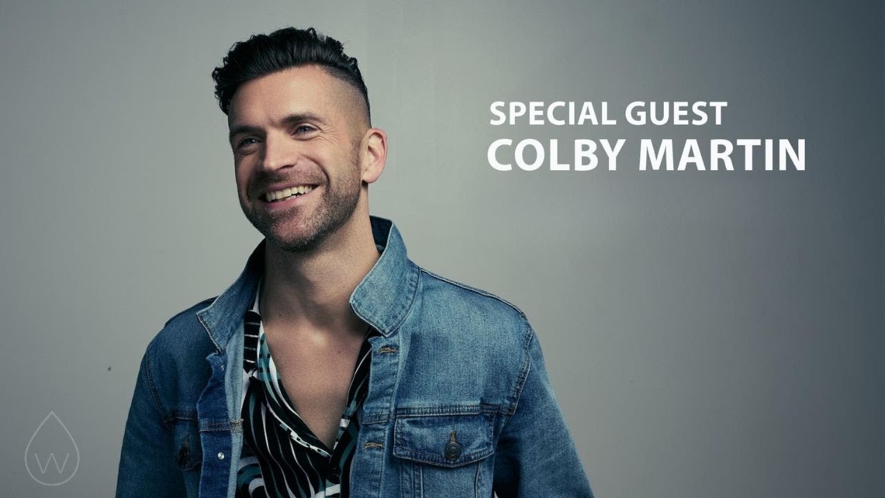 Special Guest Colby Martin | June 2025