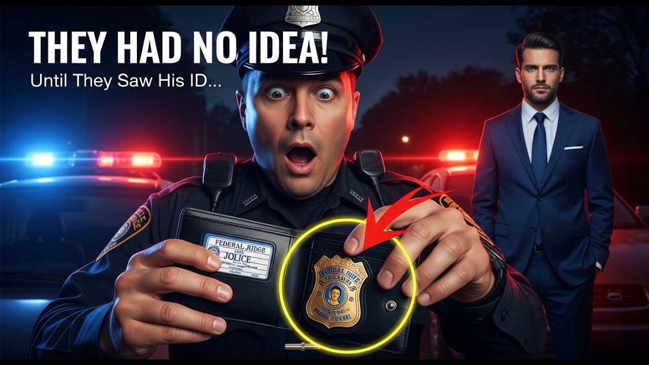 He Asked About His Rights — Officers Didn’t Expect THIS