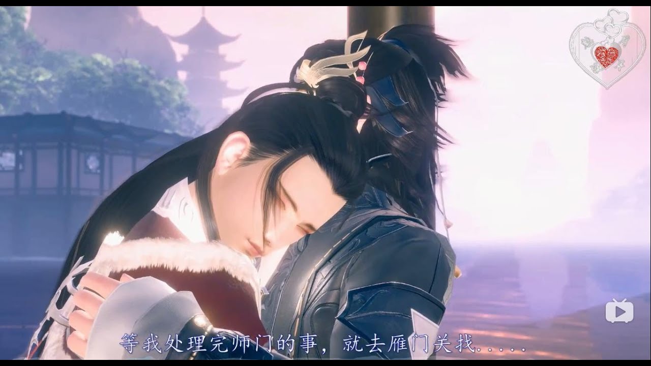 [JX3/BL/Dương Hoa/Thương Ca] Tình kiếp - Ep 25