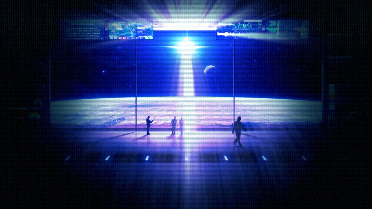 Lonesome Spaceship - Majesmousse