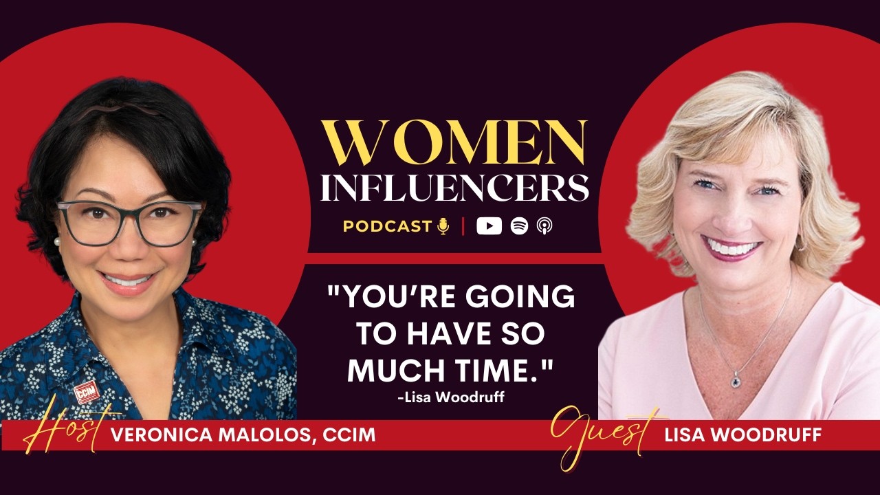 From Chaos to Control with Lisa Woodruff