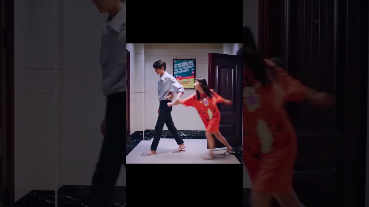 he wants to set her fingerprint password for his new home😭💗#goahead#cdrama#kdrama#shorts