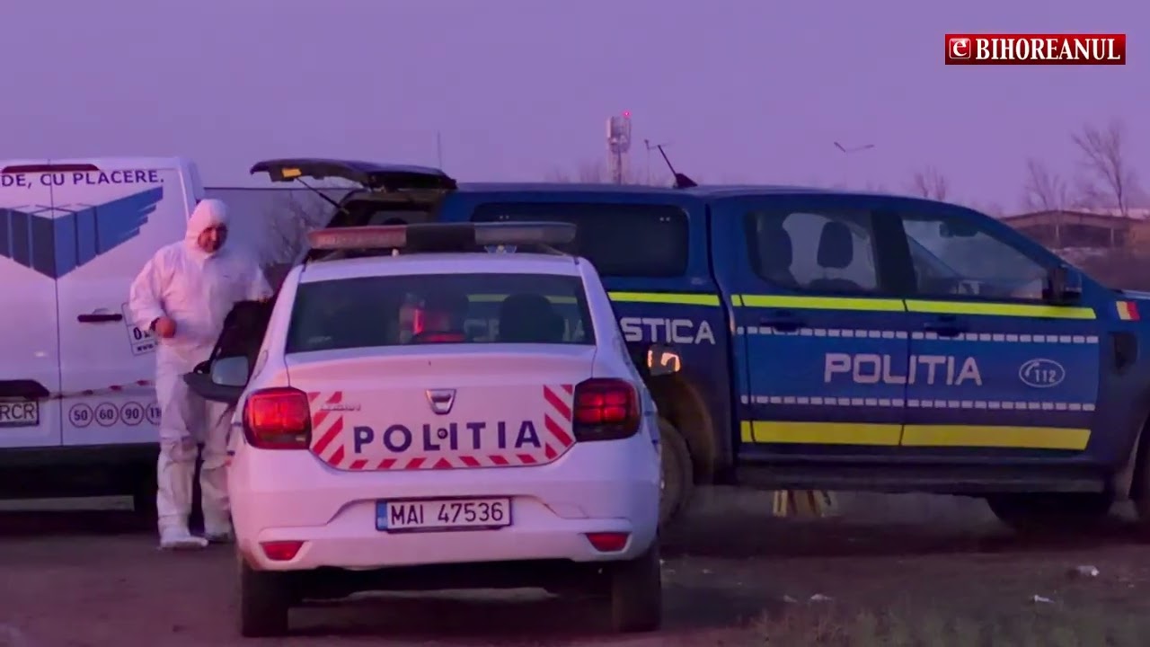 eBihoreanul.ro - Cadavru găsit într-o mașină carbonizată în Oradea