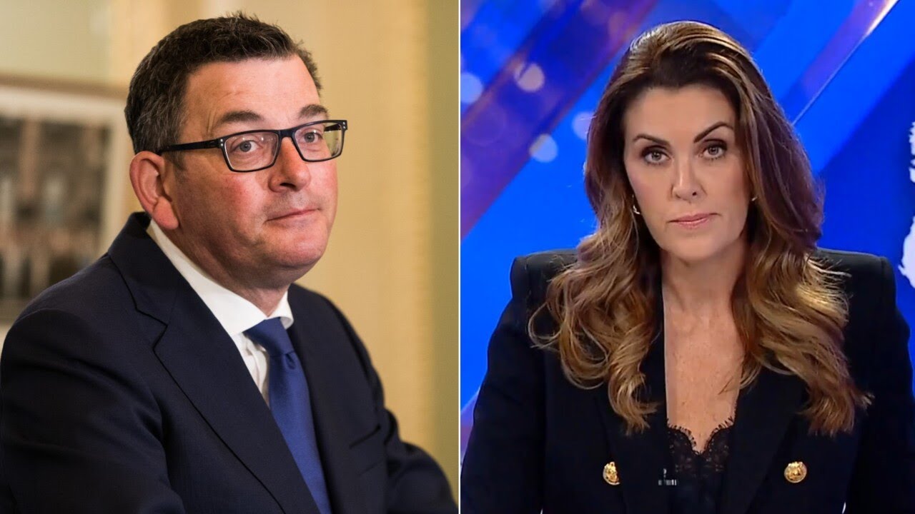 ‘Leaves a state still broken’: Peta Credlin reacts to Daniel Andrews’ resignation