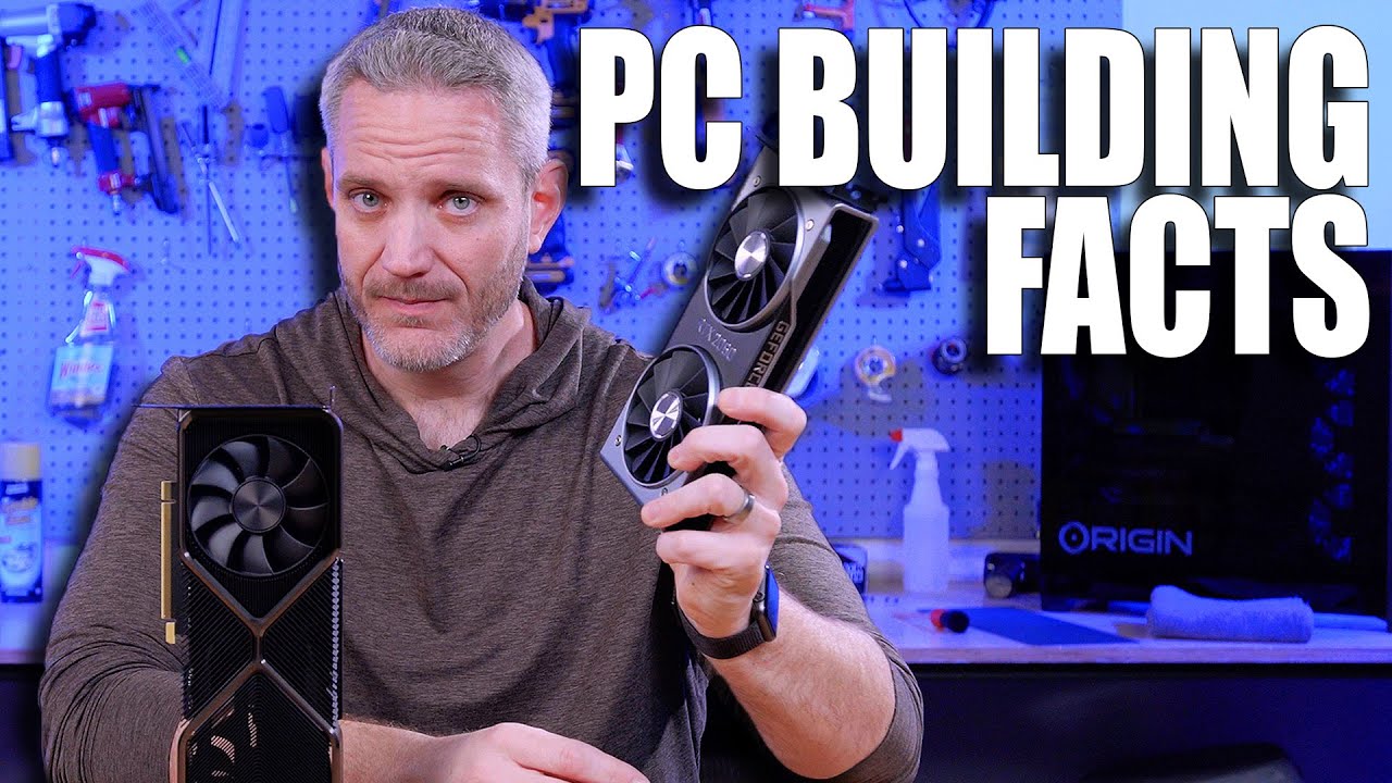 This is one of the BIGGEST lies in PC Building...