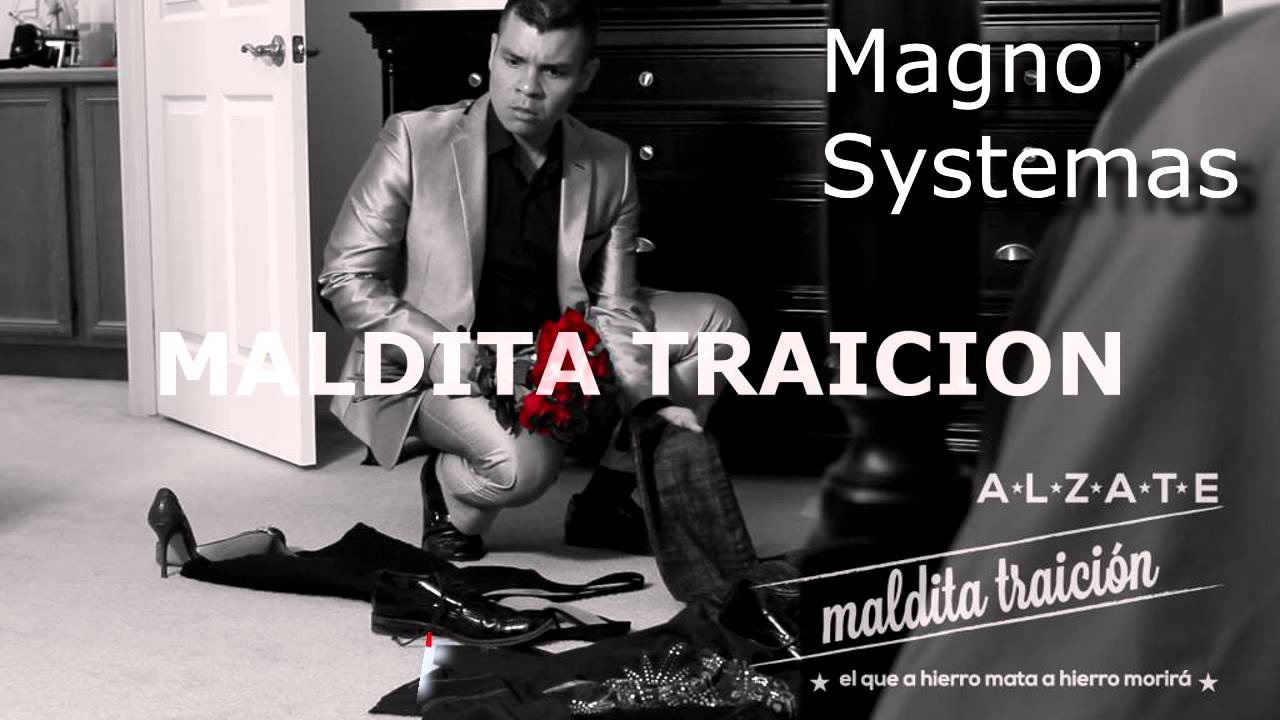 Alzate 2016   Mega Mix Magno Systemas