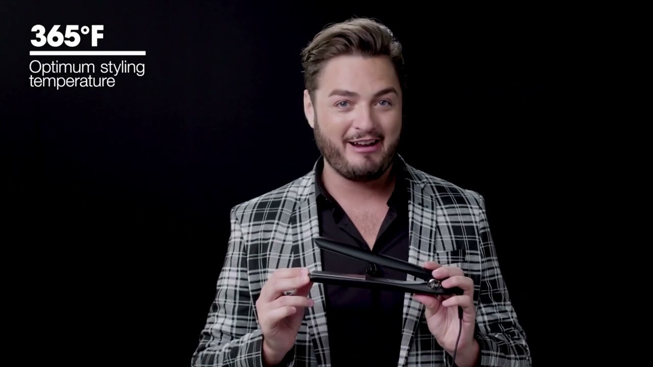 ghd Gold Styler