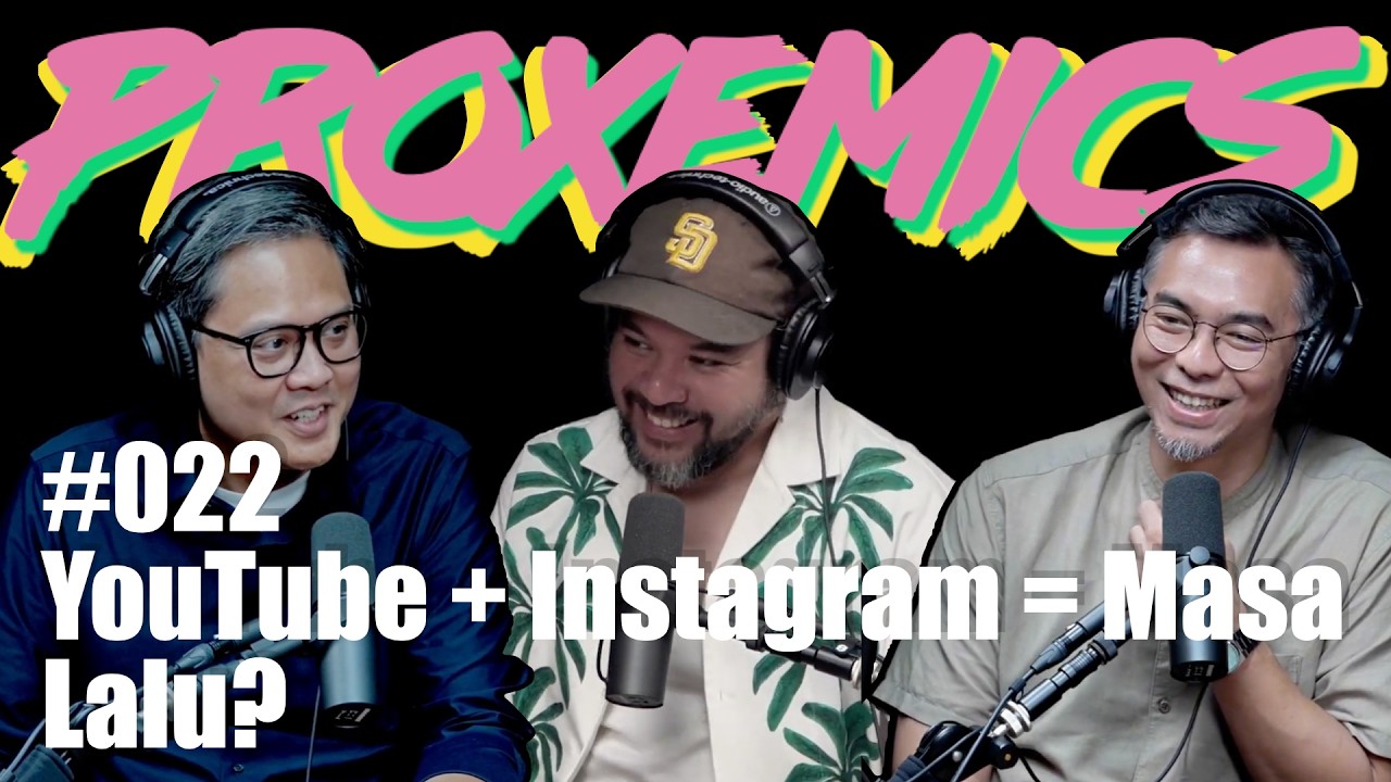 YouTube & IG Sudah Basi? Kenapa Boss Kompas TV Malah Mau Masuk Roblox & Discord? | 022