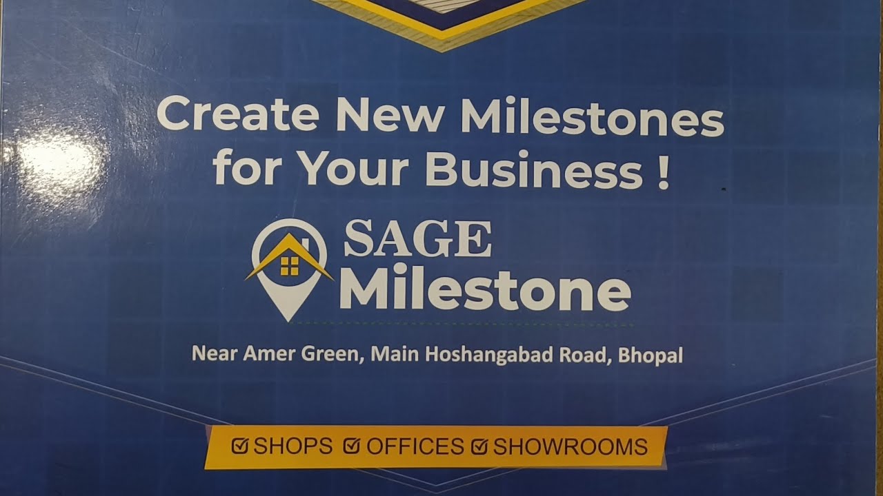 Bhopal mai Business Ka Naya Address 