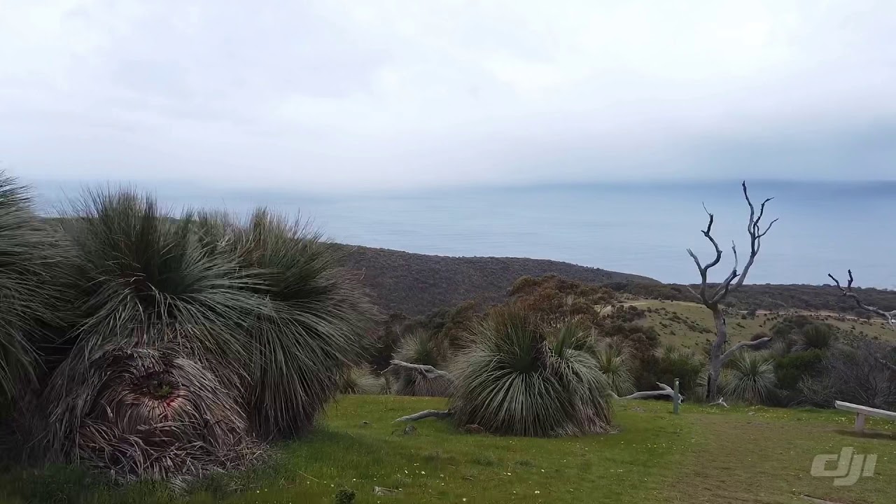 Deep Creek Conservation Park, Blowhole Beach.