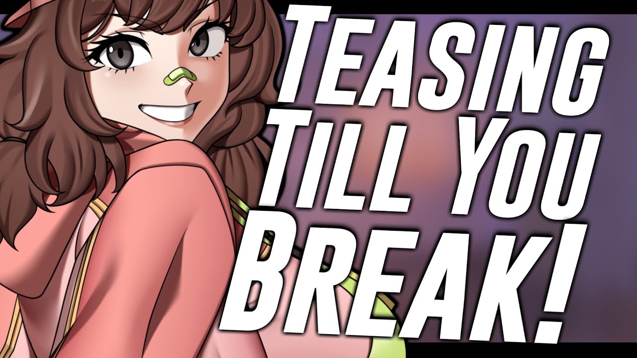 🎧 [SPICY] Your Girlfriend Teases You Till You Break! ♡ [Personal Attention] [Girlfriend RP] [F4A]