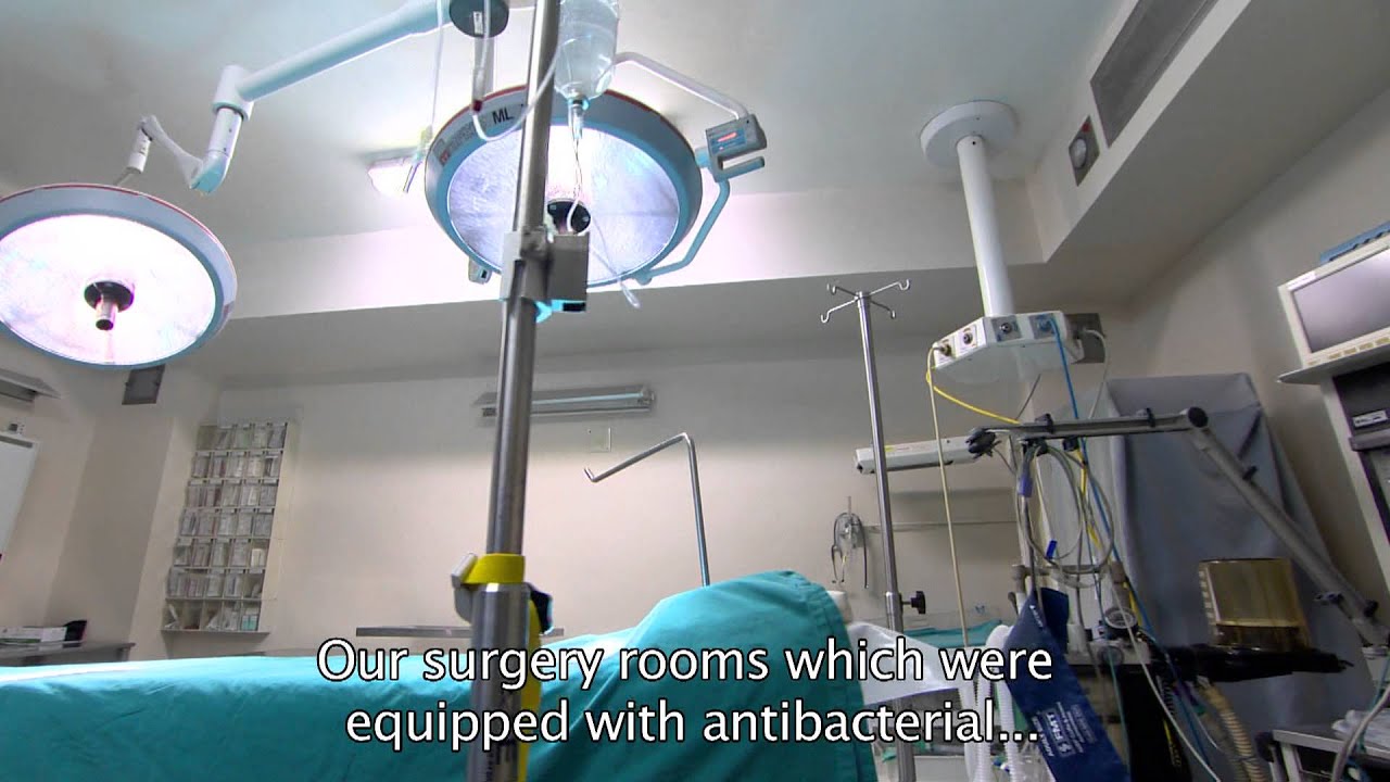 Doğan Hastanesi Ameliyathane / Operating Room