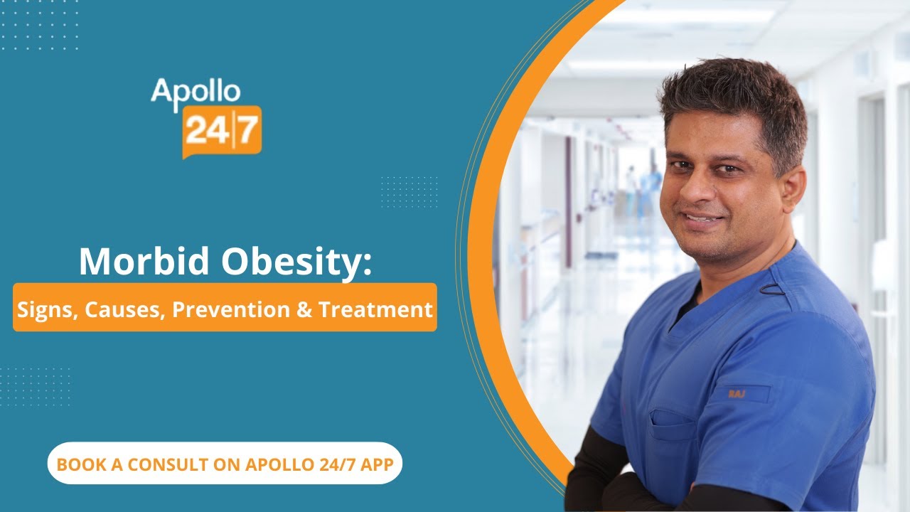 How To Prevent Morbid Obesity? | Dr. Raj Palaniappan