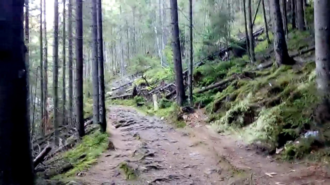 1ч ПВД на гору Хомяк... 20170916 090608