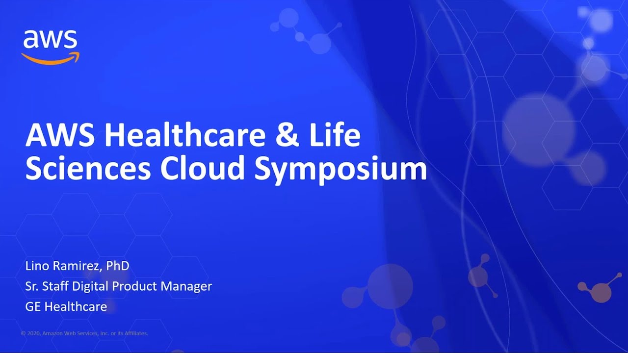 GE Healthcare - Analytics and Al Strategy & Futures