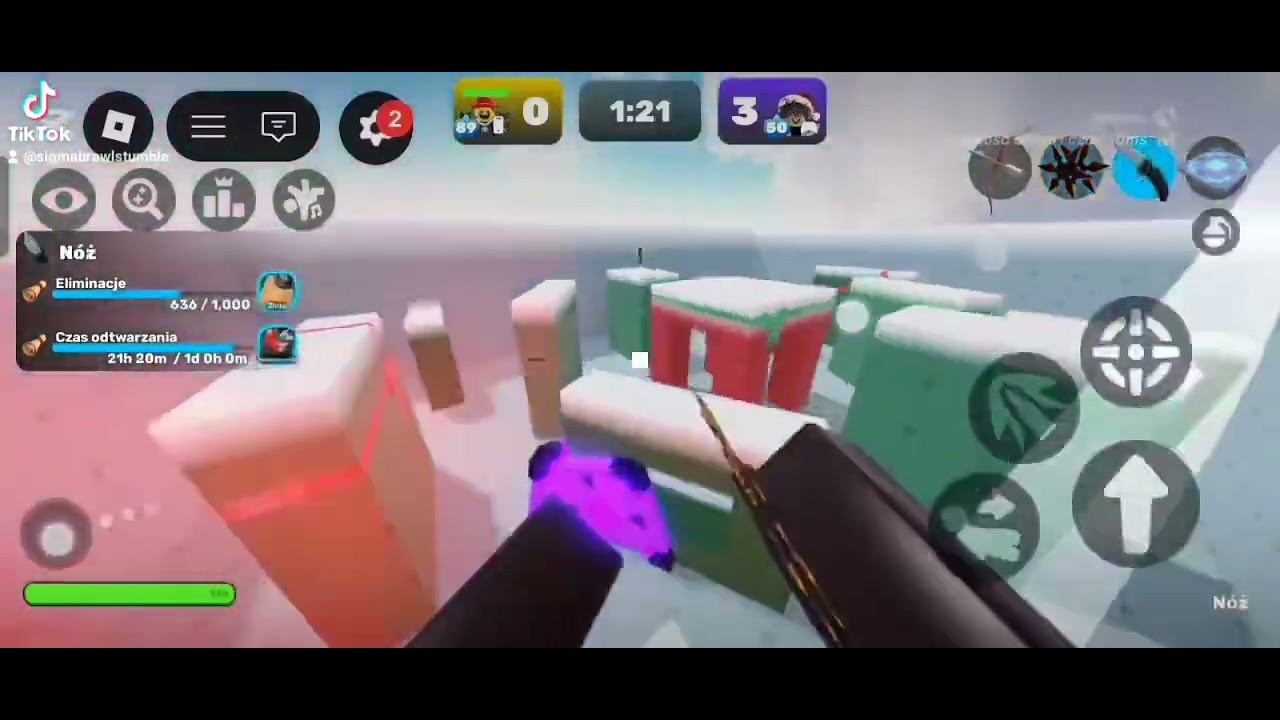 Rating the edit and gameplay#edit#capcut#robloxrivals