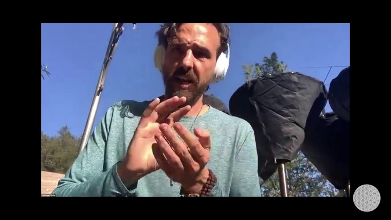 Designing the regenerative prosperous future | Christopher Pitcher, LA