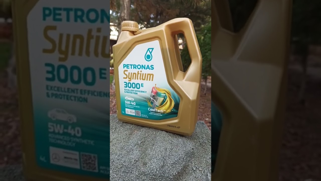 Масло моторное PETRONAS полное видео на канале #масло #petronas #shell #amg #oil #total