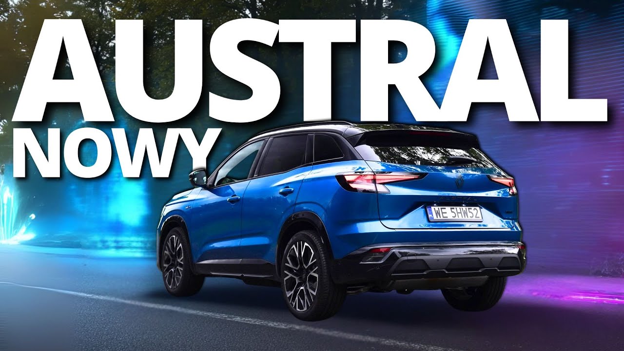 NOWY Austral FL 2025 - Czyta Twoją twarz!