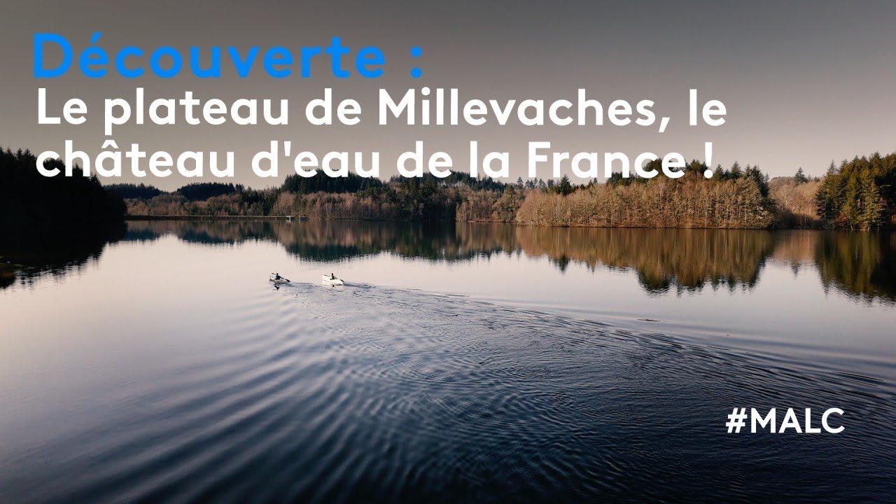 Découverte : Le plateau de Millevaches, le château d'eau de la France !
