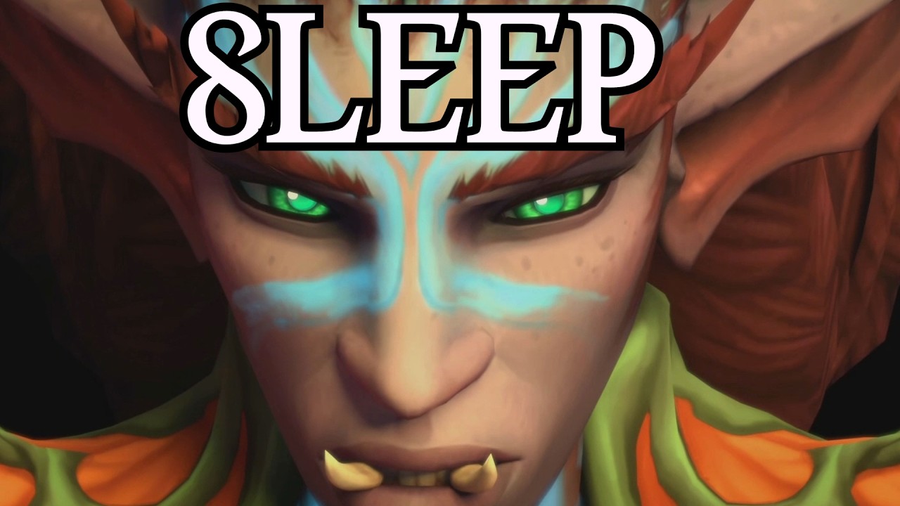 3 Hours Of World Soul Lore To Fall Asleep To