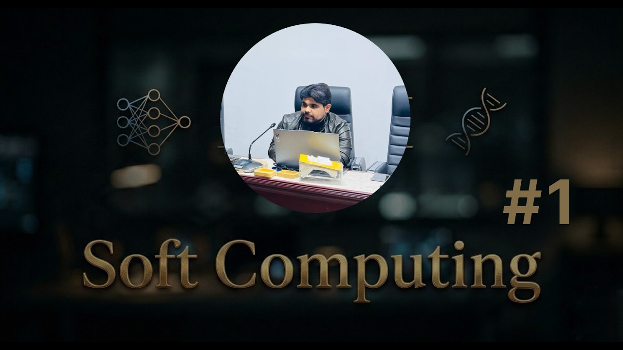 Soft Computing #1
