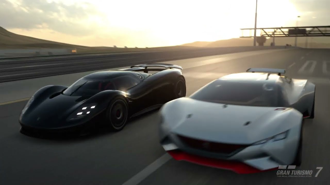 Epic Gran Turismo 7 Montage (Modulhater - Gevaert)
