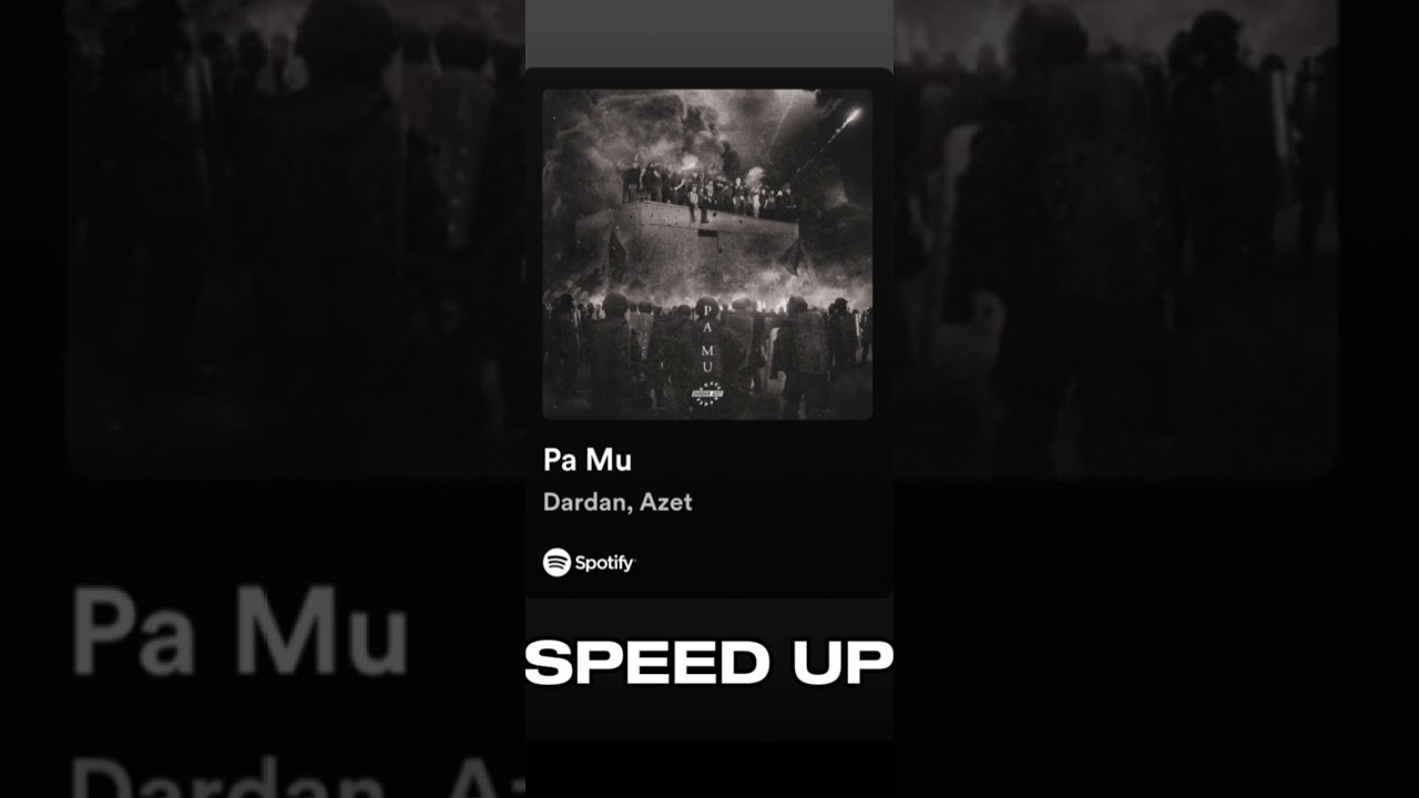 Dardan azet- Pa mu Speed up              #dardan #azet #fy #fypシ #fypviral #speed #up