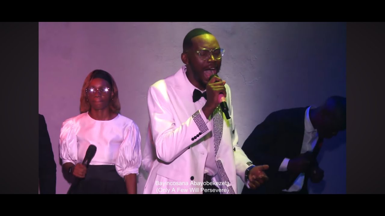 Indumiso Ye Tende Band S3 - Ngobekezela