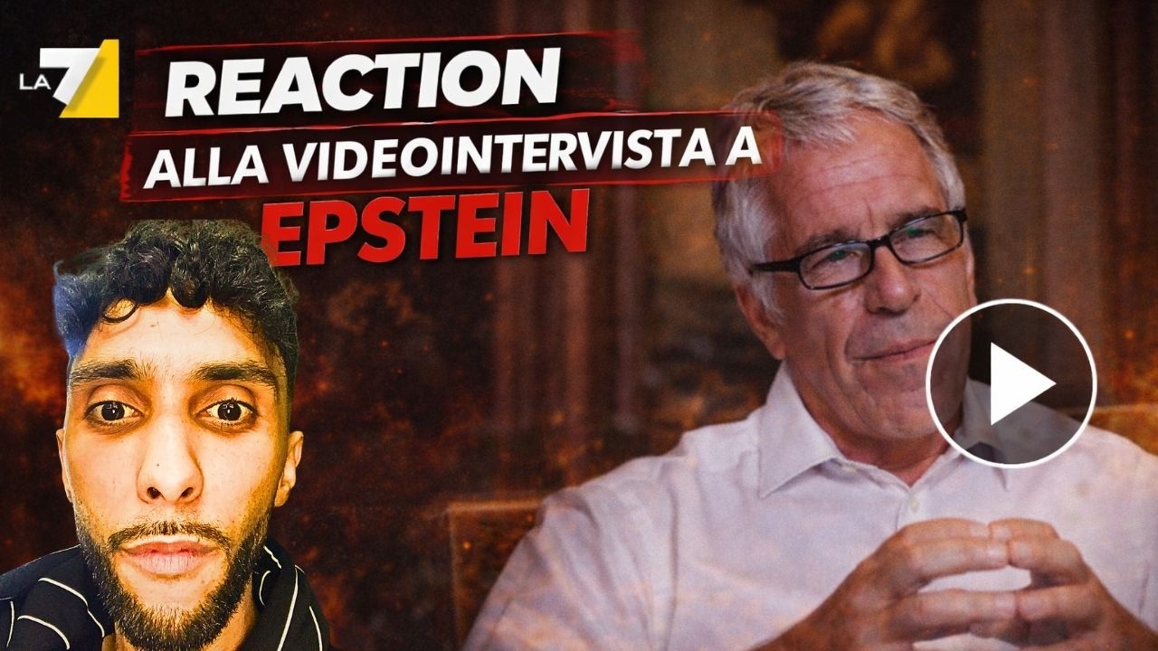 Intervista a EPSTEIN parte 1