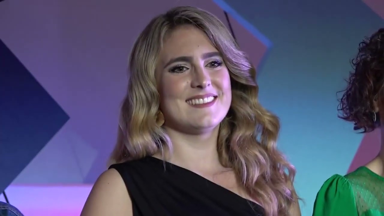 Presidenta Maria Chivite entrega el premio promocion del talento artistico 2022