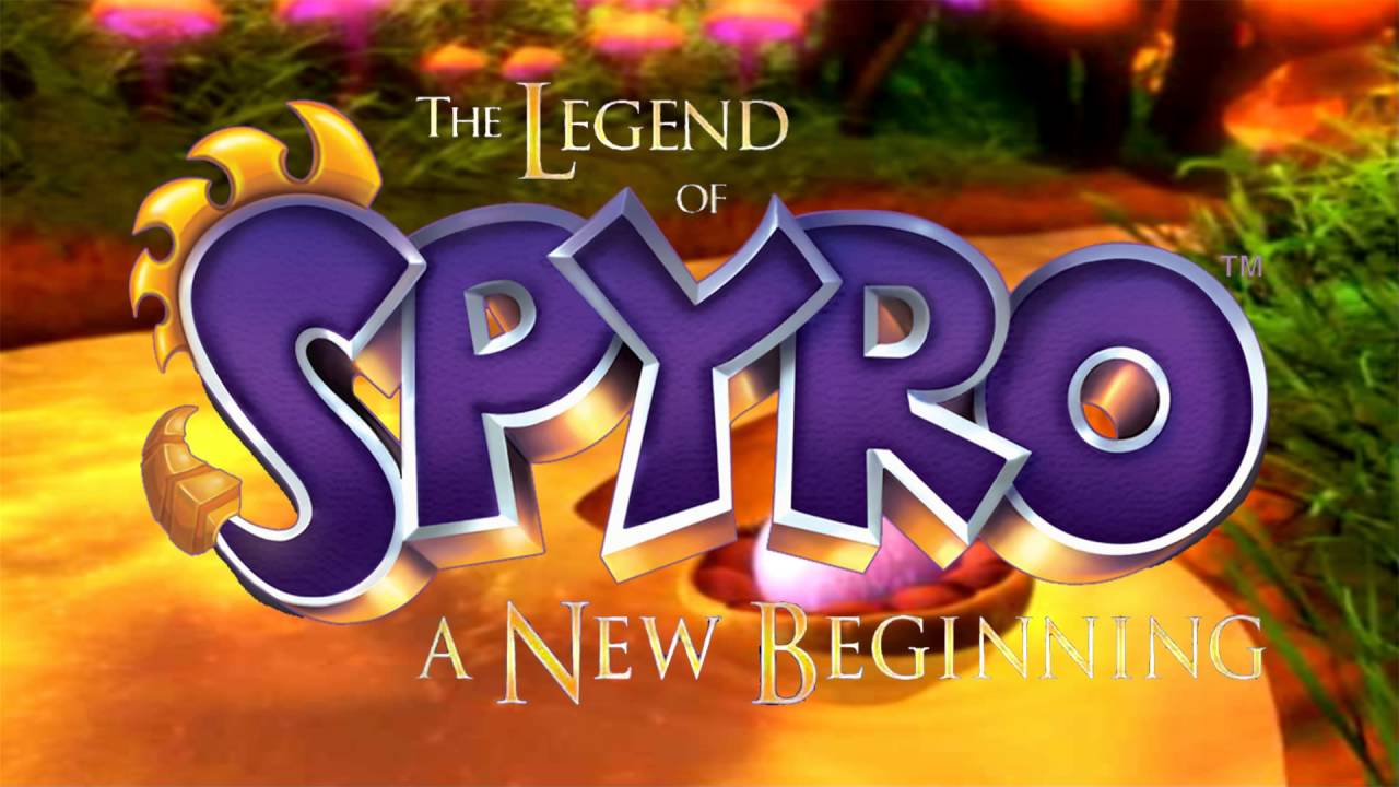 Cynder Boss Convexity - The Legend of Spyro: A New Beginning Soundtrack
