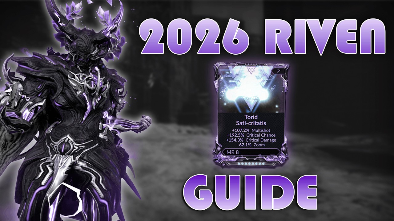 What do with riven mods in warframe