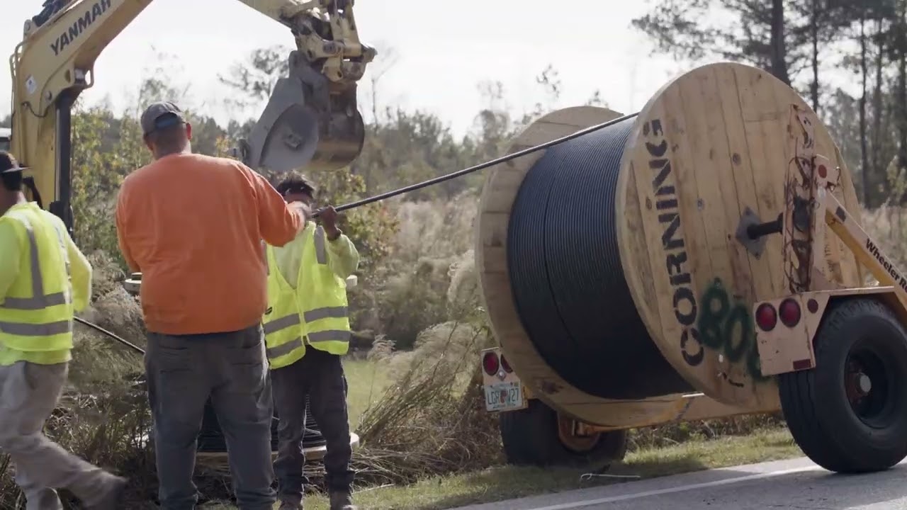 Fiber Construction Process
