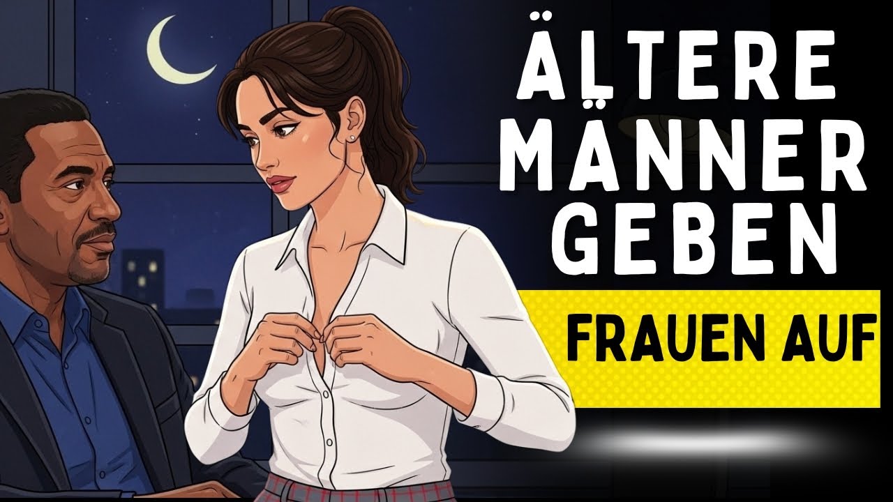 Die harte Wahrheit Warum die meisten Männer über 50 die Liebe aufgeben (und es nicht bereuen)