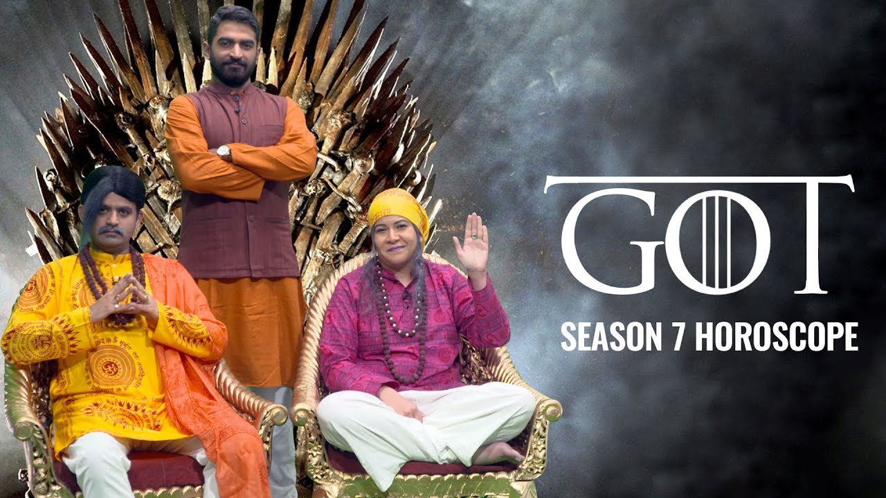 Indiatimes | From White Walker's Fate To Daenerys's Destiny | GOT Season 7 - Horoscope