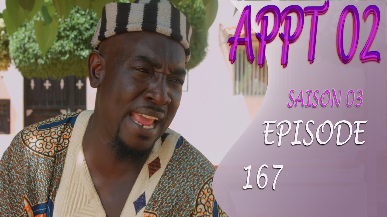 Appartement 02 - Saison 03 - Épisode 167