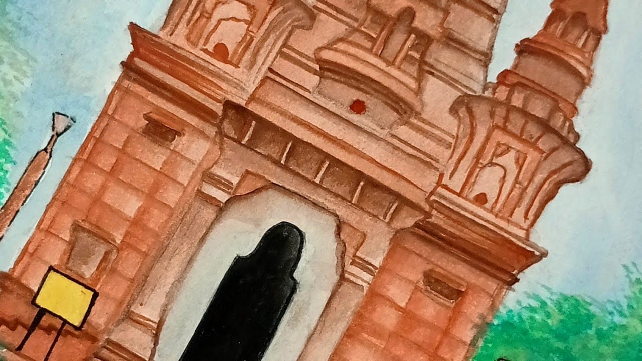 sarnath temple #worldheritageday