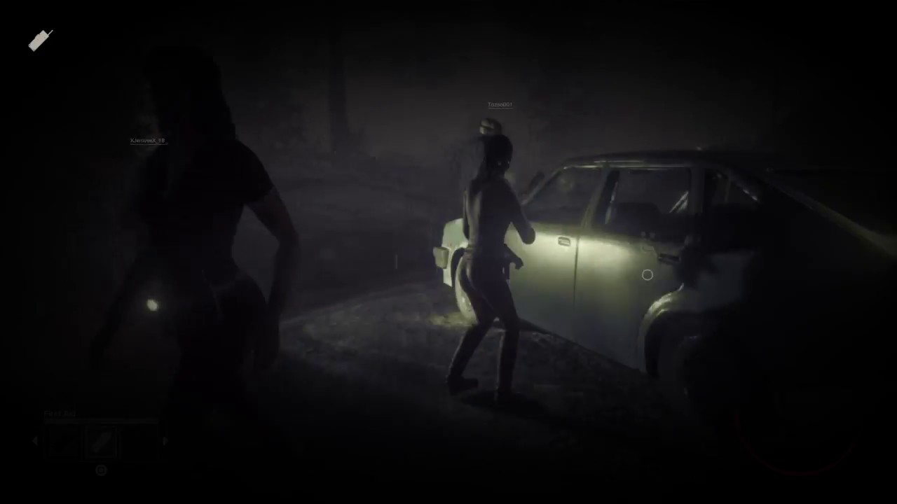 Friday the 13th: The Game - We're gonna make it, right? (HUNDUB)