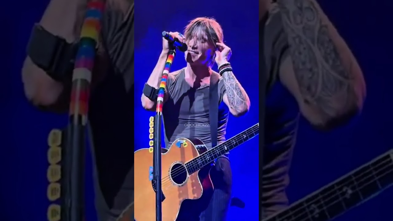 Goo Goo Dolls, Name & never felt like a rockstar, The Beacon Theater NYC 11/10/2025