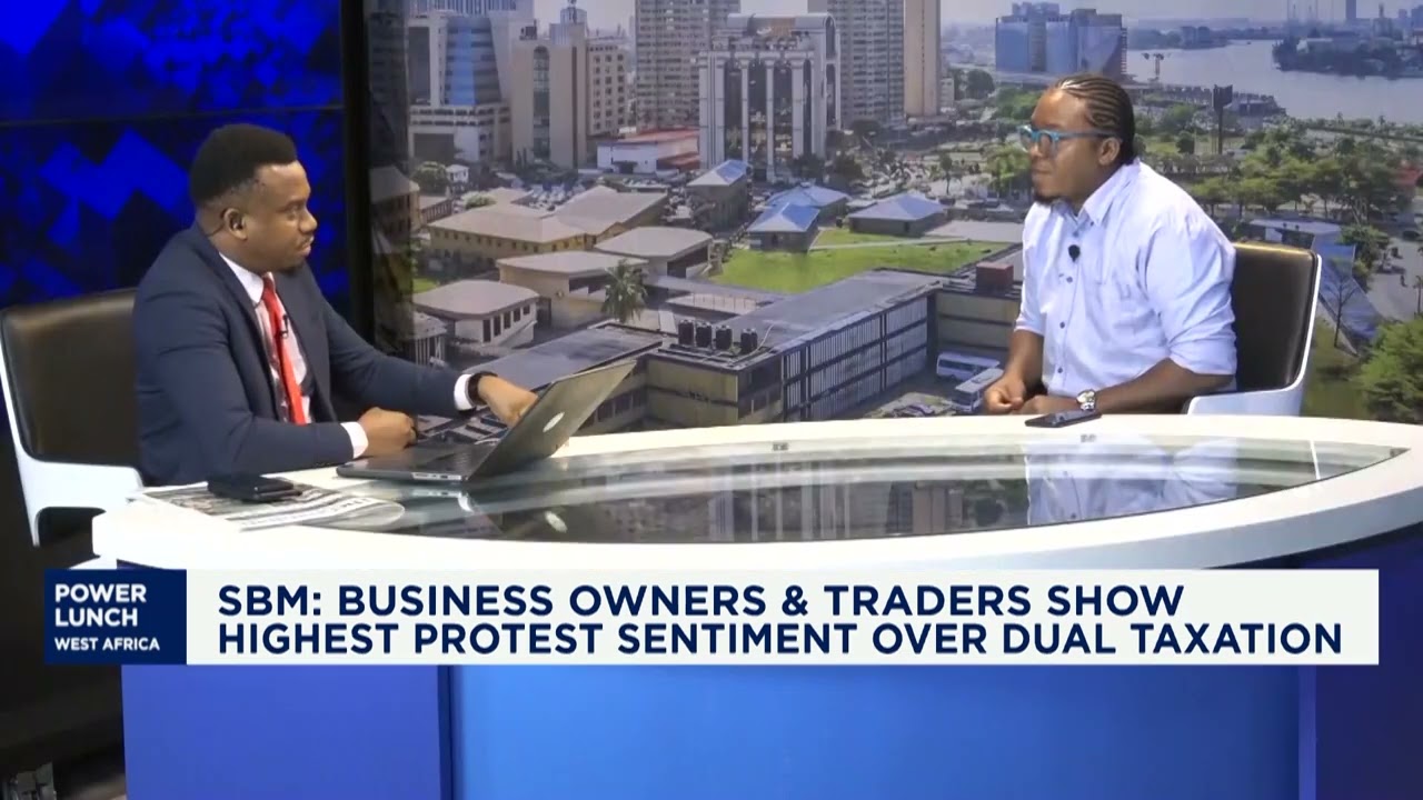 CNBC Africa: SBM - Success of Nigeria’s tax reforms will be determined on the streets & markets
