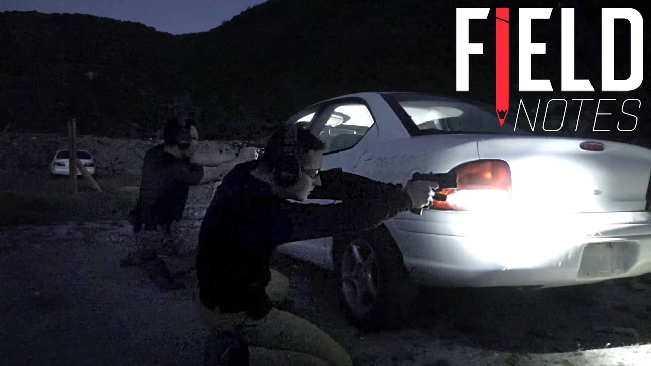 Field Notes Ep. 1, Applications of White Light with Travis Haley