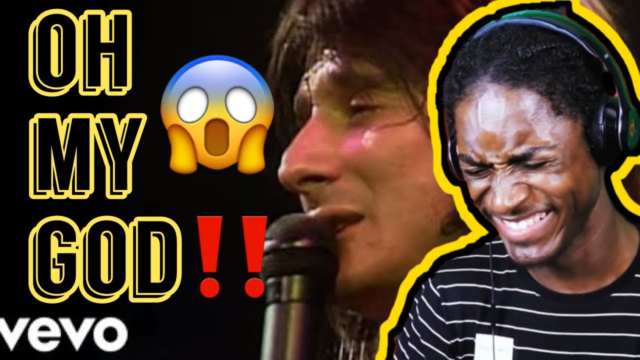 FIRST TIME REACTION to Journey's Open Arms (Official Audio)