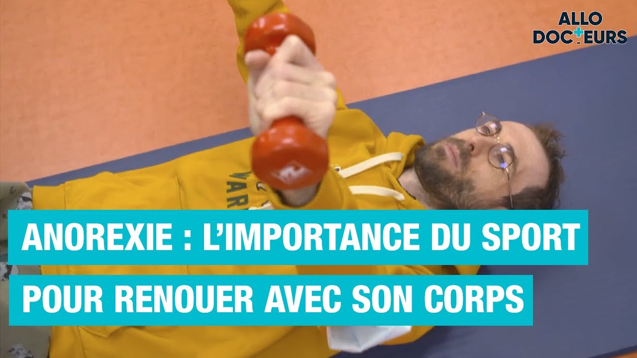 ANOREXIE mentale : le combat d'une VIE 5/5