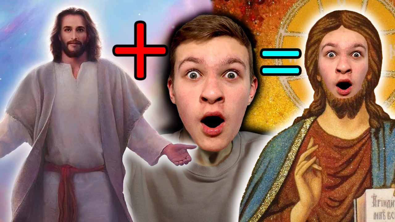 Я стал ИИСУСОМ!!! I Am Jesus Christ 4K 4К